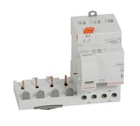 Legrand Bloc différentiel DX³ 410499 – 4P 400V 40A Type AC 30 mA