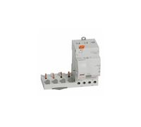 410500 Legrand Bloc Différentiel à Vis Dx³ - 4p 400v- 63a - Type Ac 30ma