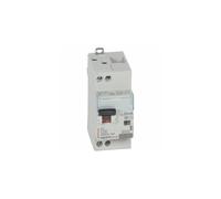 Legrand Disjoncteur différentiel DX3 6000 410786 – 20 A 30 mA Type AC 1P+N 10 kA