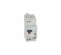 410788 Legrand Disjoncteur différentiel 32A 30mA type AC 1P+N DX³6000 10kA
