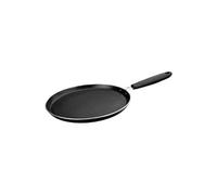 IBILI – Poêle à crêpes Inducta 411326 – 26 cm Aluminium antiadhésif compatible avec l’induction