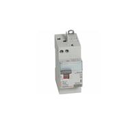 Interrupteur différentiel DX³-ID haut vis/haut auto 2P 230V~ 40A A 30mA - 2 mod