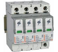 412253 Parafoudre T1+T2 8/50 4P