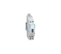 412501 Legrand - Contacteur Jour Nuit Domestique Silencieux 25a 2no - Bobine 230