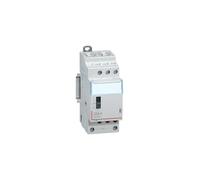 Contacteur domestique CX³ silencieux bobine 230V~ -3P 400V~ 25A - 3F -2 modules