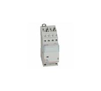 Legrand Contacteur de puissance CX³ 412533 bobine 230 V~ 4P 25A 2NO+2NF 2 modules