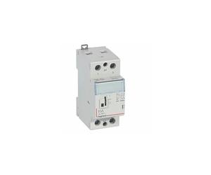 412548 Legrand - Contacteur Jour Nuit Bobine 230v~ - 2p - 63a - Contact 2nf - 2 Modules