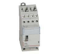 Legrand 412551 Contacteur dinstallation 4 NO (T) 230 V 25 A 1 pc(s)