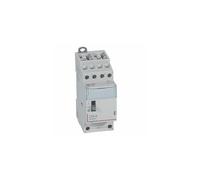 Legrand Contacteur CX³ 412561 jour/nuit triphasé 4P 230V 25A silencieux 4NO 2 modules