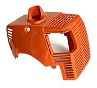 4128 084 0909 Couvercle de carénage moteur pour débroussailleuse Stihl FS400 FS450 FS480