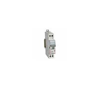 412902 Interrupteur Inverseur Modulaire Va Et Vient A Point Milieu 250v 1 Module. Legrand.