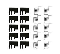 4133-195-7201 Ressort à cliquet pour HS72 HS74 | Ressort à cliquet robuste pour outils d'extérieur FS74 FS75 FS76 FS80 FS85 HL92C HL94C