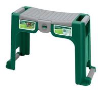415061 Draper Tools Banc et siège de jardin vert 76763