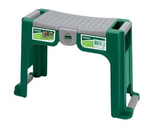415061 Draper Tools Banc et siège de jardin vert 76763