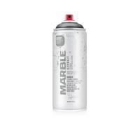 415357 Montana Effet marbre Noir - 400 ml (Em9000)