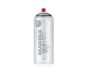 415357 Montana Effet marbre Noir - 400 ml (Em9000)