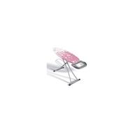 Metaltex 41807180080 Alhena Table à Repasser Métal Rose 125 x 45 cm Rose G