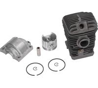 42,5 mm Piston cylindre moteur 1123 020 1209 Kit de conversion tronçonneuse Remplacement pour Stihl MS250 MS230