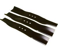 42" Jeu (3 x couteaux) COUNTAX, WESTWOOD, IBS, ECHO Tondeuses 16869200, 16869100