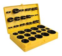 420 Pcs Assortiment de Joints Toriques(Ø 3-50 mm), Coffret de Joint Torique pour Mécanique Automobile O-anneau Joint