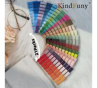 4200S Transparent Colorful Index Creative Memo Pads Office School Stationery Self-Adhesive Stickers Sticky Note Pads yyxin21se