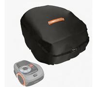 420D Housse pour Robot Tondeuse pour AL-KO Robolinho 700 I 2018-Present, Protection Extérieure Housse de Rangement pour Tondeuse Robot, Protection Contre Poussière