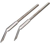 Ersa MD/SB Panne de fer à dessouder Taille de la panne 2 mm Contenu G