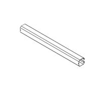422 pieton - carter de protection pour moteur de portillon 422 pieton - FAAC 7272155