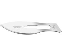 424 SM Lame de scalpel 51 mm Carbone carbone 100 pc(s)