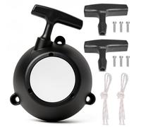 42441900305 Démarreur à rebond pour souffleur Stihl BR430 BR450 Backback | 4244 190 0305 Kit de démarrage pour souffleur de sac à dos à 2 temps avec trou de montage exact