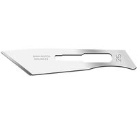 425 SM Lame de scalpel 55 mm Carbone carbone 100 pc(s)