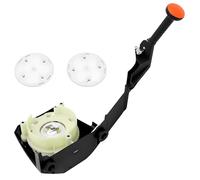4283-190-4023 Démarreur à bobine compatible avec Stihl BR800C BR800C-E pour sac à dos Magnum Souffleur de feuilles de rechange 42831904023 GM-B8C2 (pour souffleur de feuilles portatif/sac à dos et