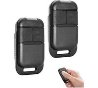 433,42 Mhz Telecommande Portail Pour 2401539, 1841026,1841025, 2 Canaux, Rolling Code, Télécommande Bip Portail De Garage