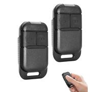 433,42 MHz Telecommande Portail pour 2401539, 1841026,1841025, 2 Canaux, Rolling Code, Télécommande Bip Portail de Garage