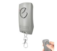 433,92 MHz Émetteur manuel pour porte de garage Ecostar RSE2 RSC2 RSZ1, télécommande d'ouvre-porte de garage compatible avec Hormann EcoStar Liftronic 500/700/800 Portronic D2500/D5000/S4000 1 pièce