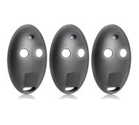 433,92 MHz Télécommande Portail pour BFT MITTO2,2 Canaux Télécommande Porte de Garage pour MITTO 2/4,MITTO 2A/4A,MITTO B RCB 02/04