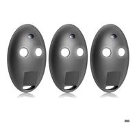 433,92 MHz Télécommande Portail pour BFT MITTO2,2 Canaux Télécommande Porte de Garage pour MITTO 2/4,MITTO 2A/4A,MITTO B RCB 02/04,