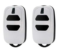 433 92 MHz Telecommande Portail télécommande Compatible avec DEA GTI2/4 GT2/4 Mio TR2/4 Mio TR2N/4N Bip Portail de Garage