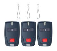 433.92Mhz Telecommande Portail B-ft MT B RCB4, 4 Boutons Rolling Code Télécommande B-ft pour MT B RCB04 R1 CLEAR ICE RCB02 VINEYARD, 3PCS