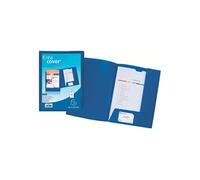 43500E fichier Polypropylène (PP) Multicolore A4