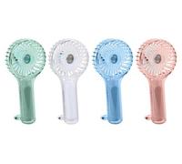 Ventilateur Lifetime Air 43649 Multicouleur Aléatoire : Bleu, Vert, Rose, Blanc