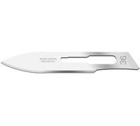 436ST SM Lame de scalpel 55 mm Carbone carbone 100 pc(s)