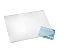Läufer Sous-main Durella mat transparent 50 x 70 cm