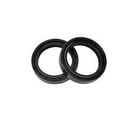 43x54x11 43 54 11 Couvercle Anti-poussière De Joint D'huile Fourche Avant pour CB1300 CBR1000RR VFR800(Black-Oil Seal)