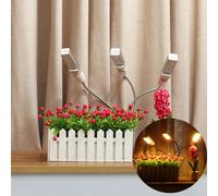44/50/60 Led Full Spectrum LED système d'éclairage croissant lampes croissantes pour semoirs pour installations intérieures - US Plug - 44 LED