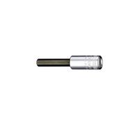 Stahlwille Embout de tournevis 44 6 01050006 – 6 mm, 1/4 (6,3 mm)