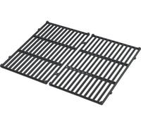 445 cm grille de cuisson - convient pour Weber Spirit I & II - grille de remplacement en fonte pour E310 E320 E330 S310 S320 S330 GS4 Spirit II E310 S310 Spirit 700 900 - 7638 75 25 75 cm 27 7526 pièc