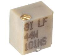44W-10K - Potentiomètre CMS 4mm, 10 kohms, vertical, 4,83x3,91x5,08mm