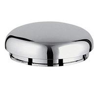 45 000 Partie 363 Grohe Starlight Chrome | Cache adapté comme pièce de rechange pour robinets GROHE, finition de qualité, remplacement facile (chrome, 45363000)