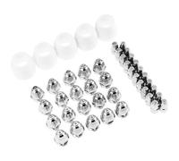 45 Pièces P80 Embouts D'électrode 1.3 Buse Bouclier Tasse Pour P-80 Plasma Cutter Torche Consommable 80-100a Soudage Soudure Outil